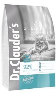 Dr. Clauder’s Cat Adult Grain Free